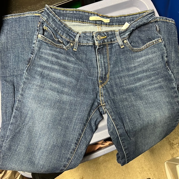 Levi's Denim - Levi’s 711 Skinny 29